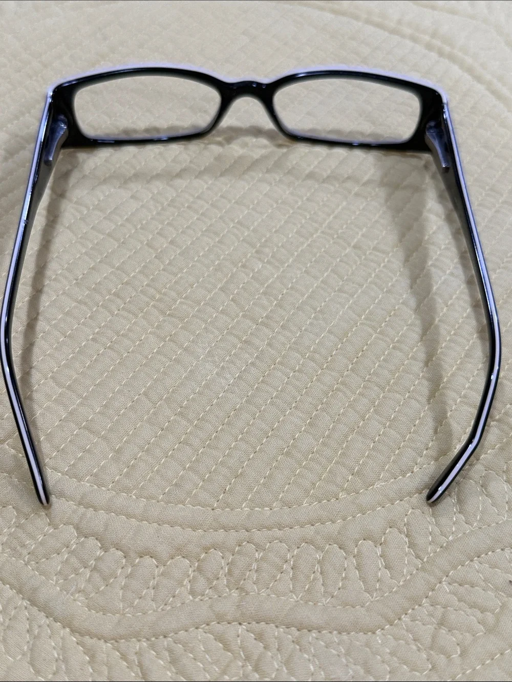 CHANEL Black Eyewear glasses 👓 CC Logo 3094 C 860 5-016 135 made in Italy